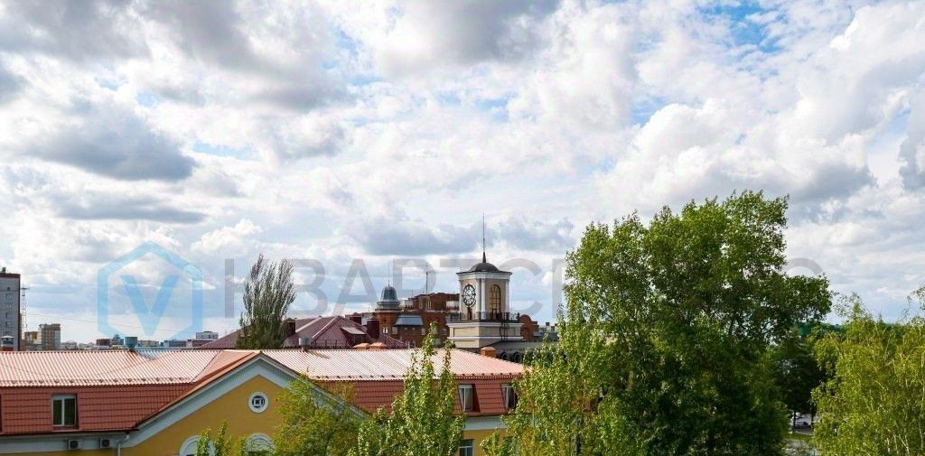 квартира г Омск р-н Центральный ул Октябрьская 122 фото 6