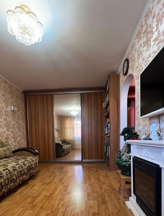 квартира г Омск р-н Центральный ул Лермонтова 130 фото 8