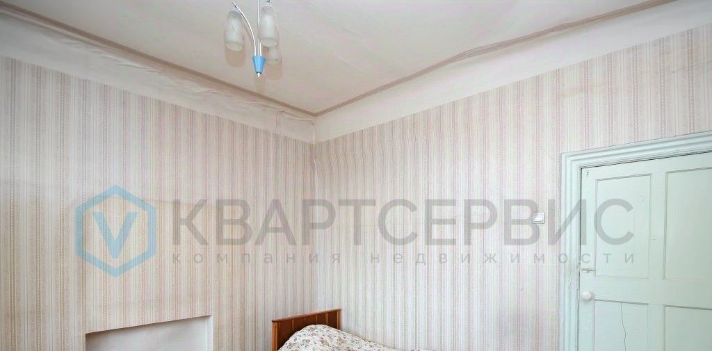 квартира г Омск р-н Центральный ул Октябрьская 122 фото 9