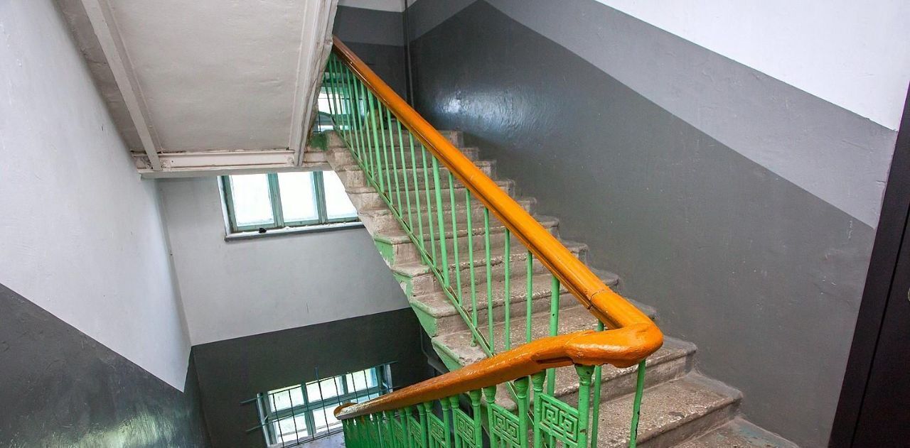квартира г Новосибирск пер 1-й Крашенинникова 3 Площадь Маркса фото 21