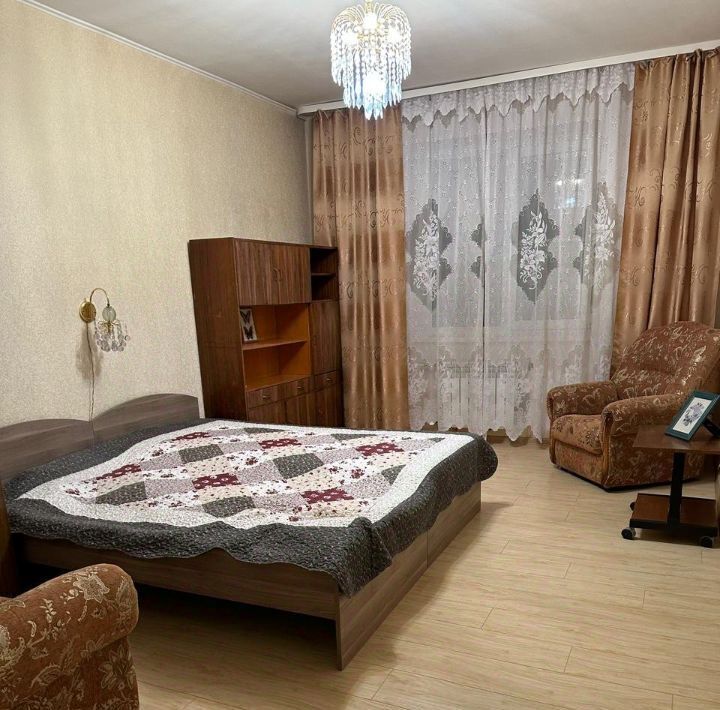 квартира г Новосибирск Золотая Нива ул Адриена Лежена 10/3 фото 9