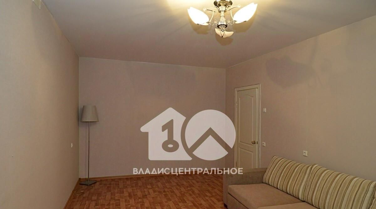 квартира г Новосибирск Заельцовская ул Гребенщикова 10 жилой район «Родники» фото 5