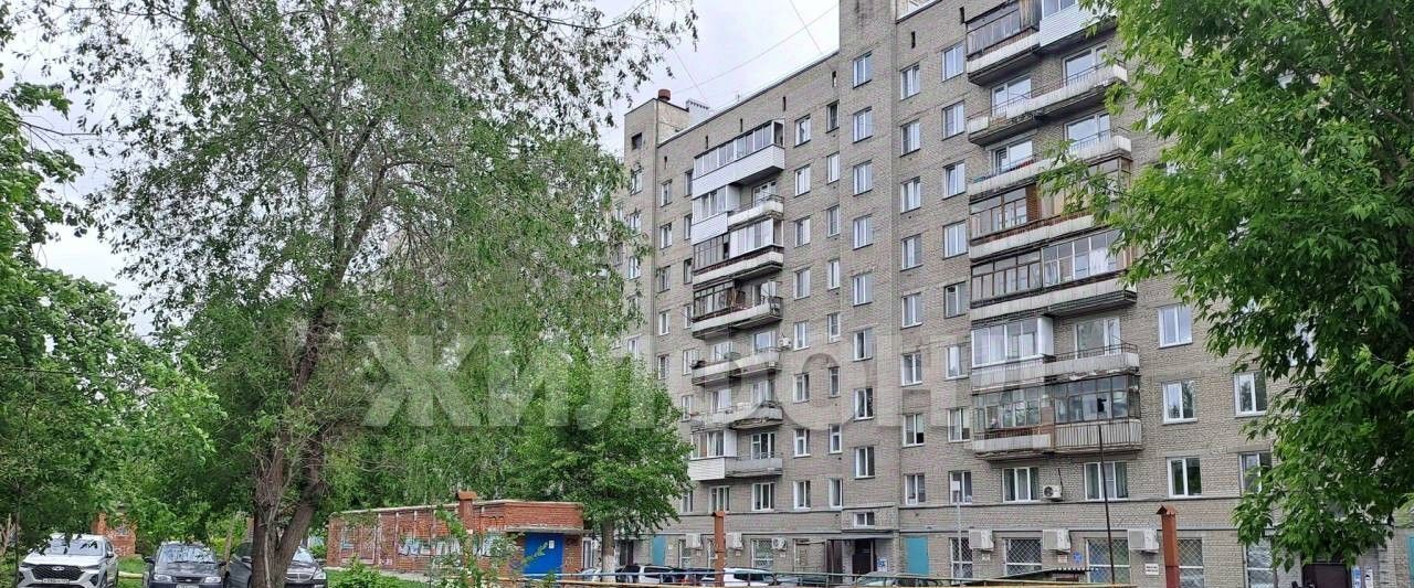 квартира г Новосибирск метро Площадь Гарина-Михайловского ул Магистральная 5 фото 6