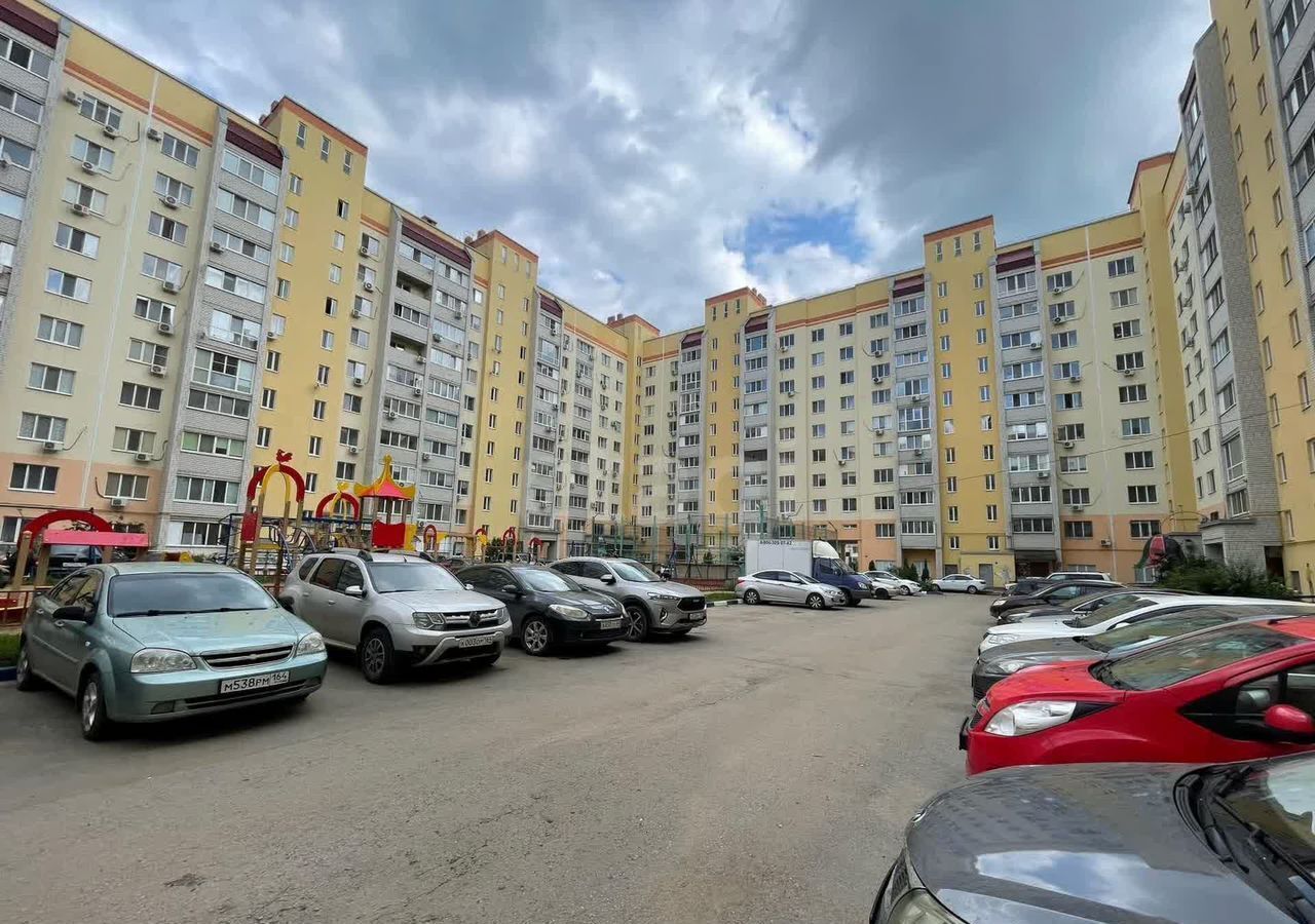 квартира г Энгельс ул Ломоносова 29 Энгельсский р-н, муниципальное образование фото 17