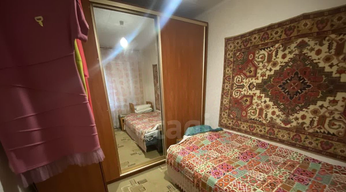 квартира г Брянск р-н Володарский ул Володарского 48 фото 6