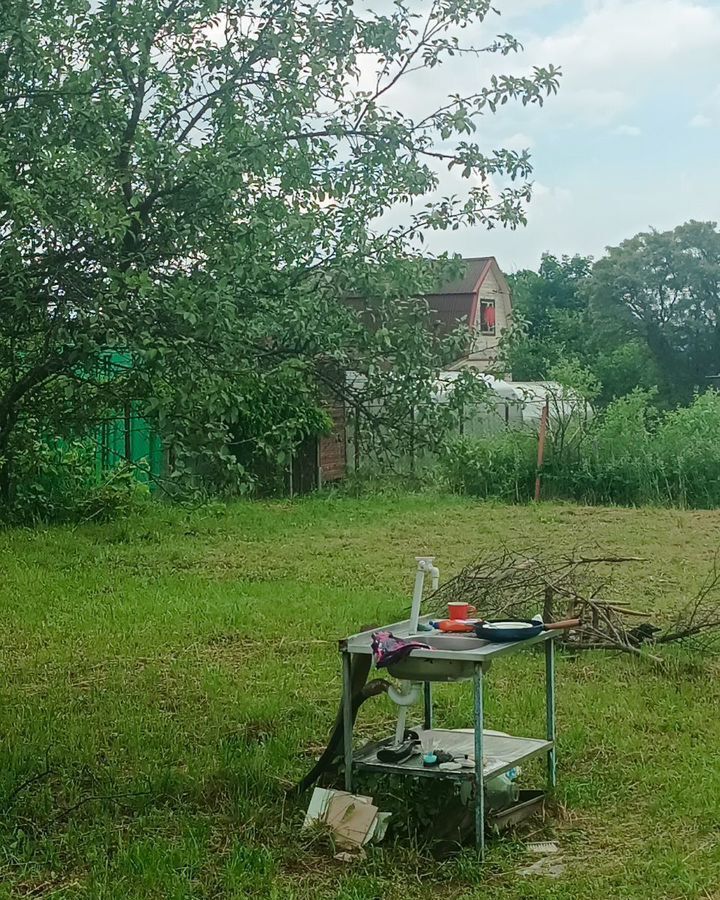 дом г Тула р-н Зареченский садоводческое некоммерческое товарищество Ручеёк, Ревякино фото 6