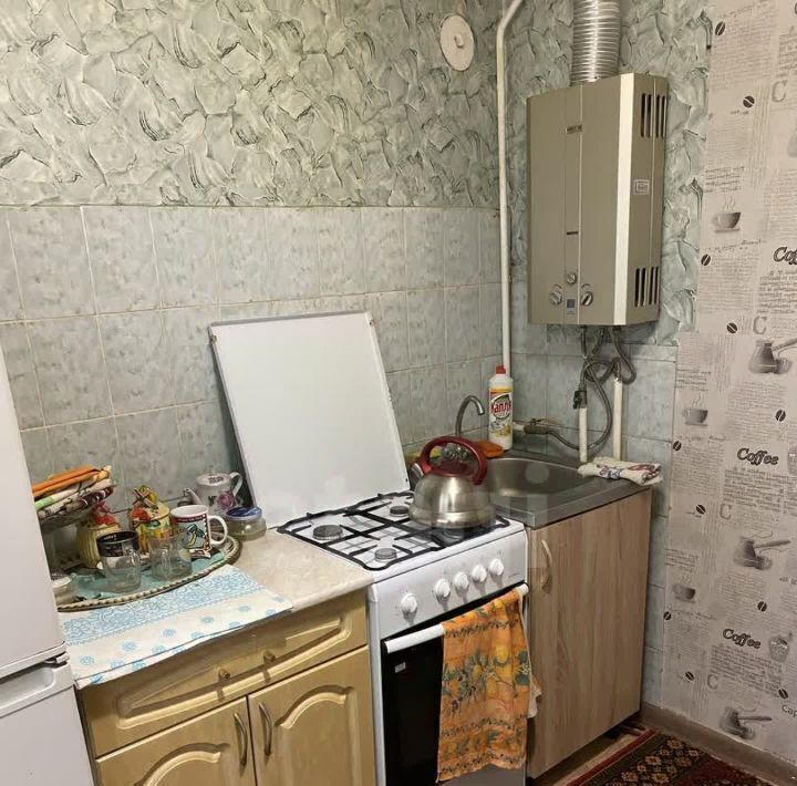 квартира г Брянск р-н Володарский ул Володарского 48 фото 14