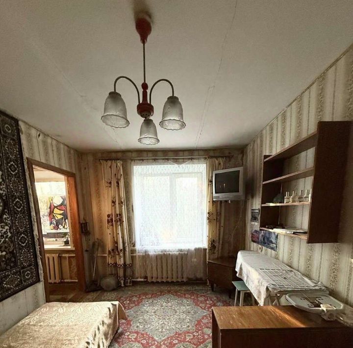 квартира г Брянск р-н Советский пер 2-й Красноармейский 27 фото 16