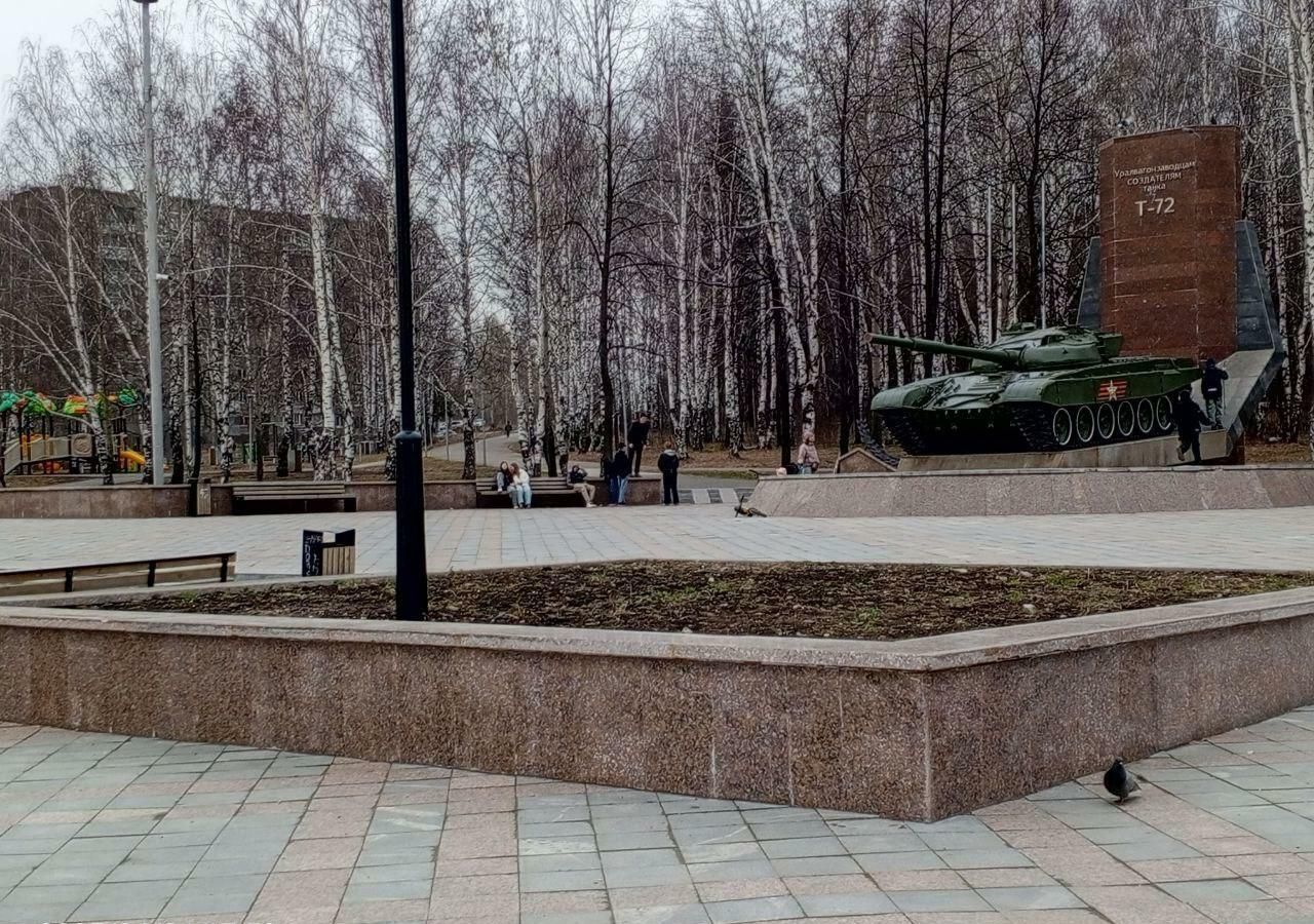 квартира г Нижний Тагил р-н Дзержинский ул Зари 85 фото 17