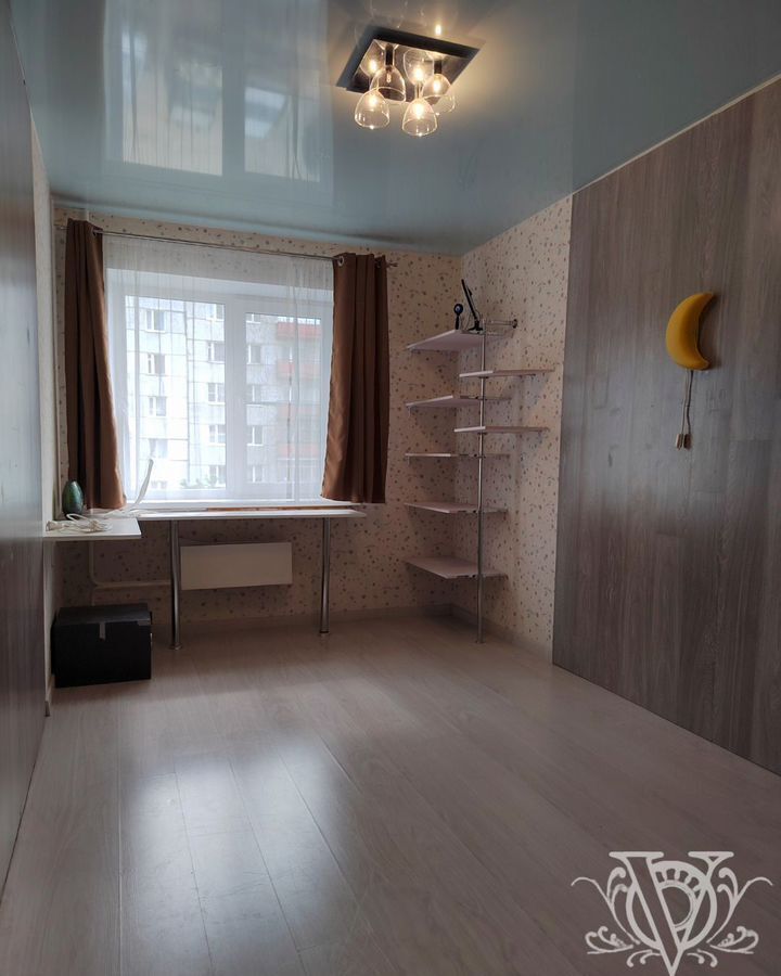 квартира г Ухта ул Сенюкова 18 фото 6