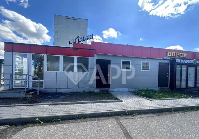 торговое помещение р-н Комсомольский ул Академика Королева 31 Республика Татарстан Татарстан фото