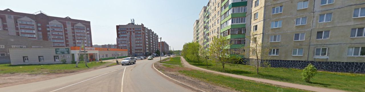 свободного назначения р-н Ишимбайский г Ишимбай ул Молодежная 8/1 фото 2