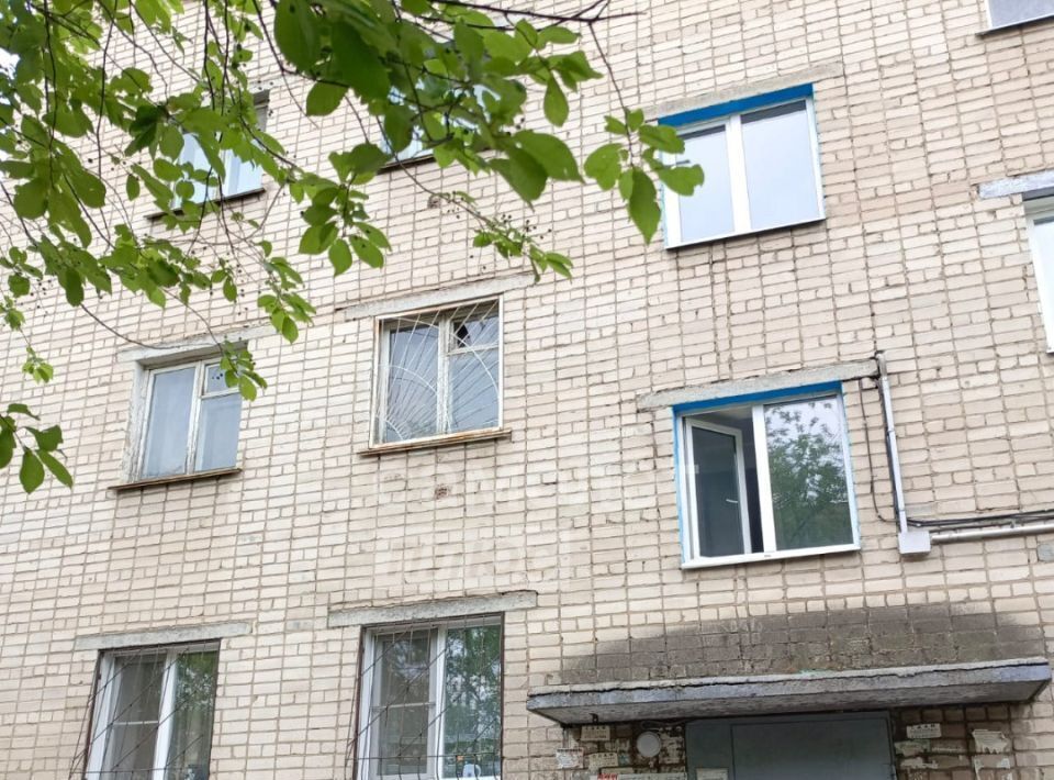 квартира г Чита р-н Ингодинский ул Чкалова 24 фото 1