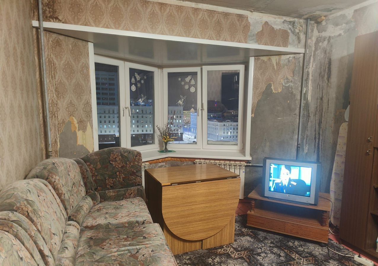 квартира г Норильск ул Севастопольская 7б фото 2