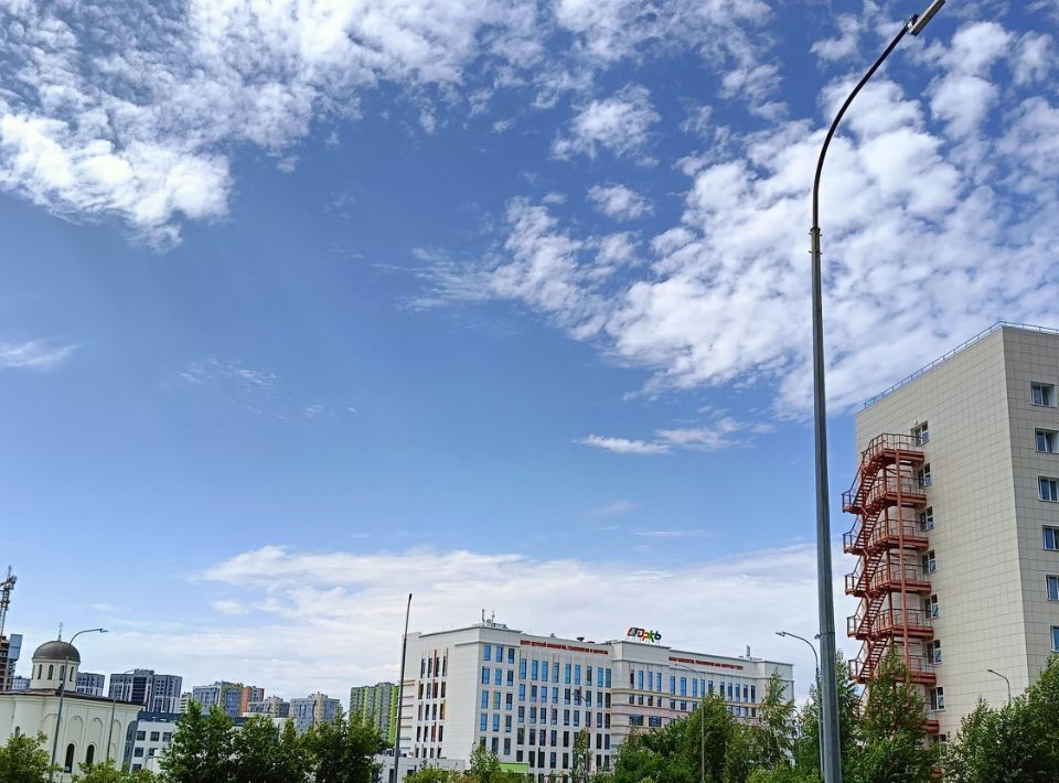 квартира г Казань ул Рауиса Гареева 4 Проспект Победы фото 29