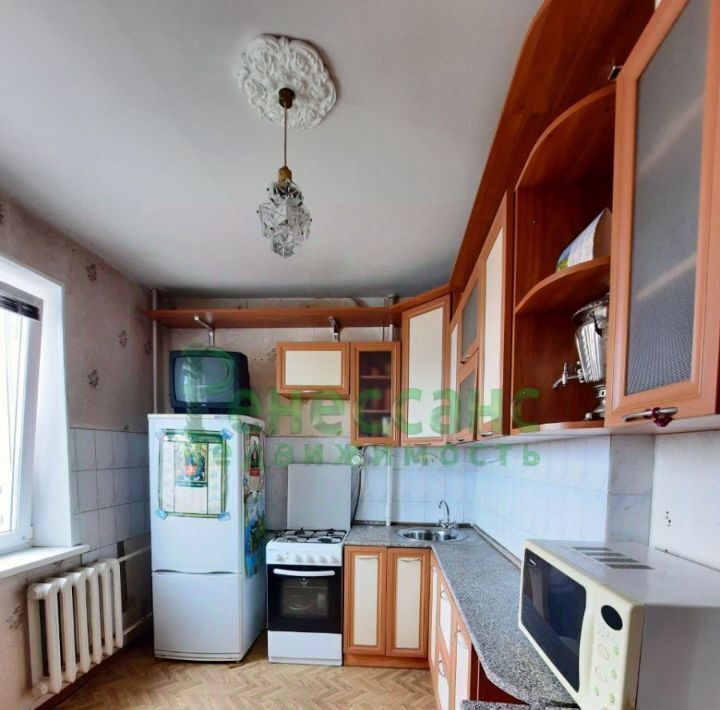 квартира г Брянск р-н Фокинский ул Белорусская 52 фото 1