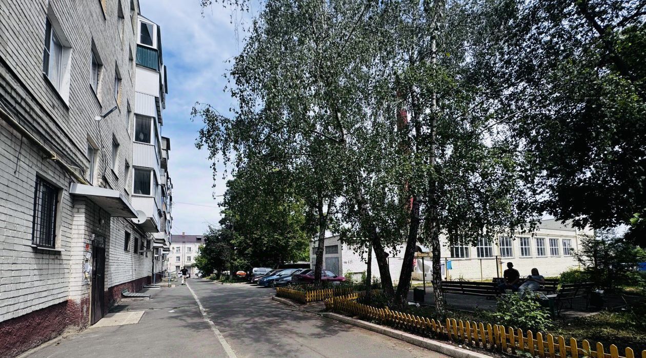 квартира г Орел р-н Заводской ул Комсомольская 191 фото 1