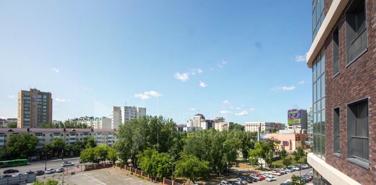 квартира г Тюмень р-н Центральный ул Николая Машарова 8 фото 6