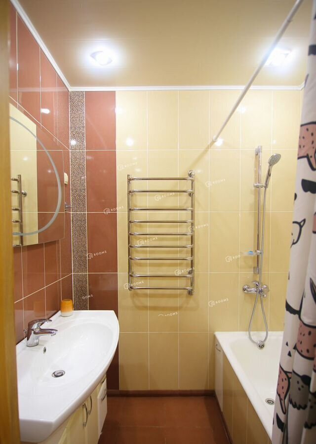 квартира г Тула р-н Советский ул Демонстрации 1а фото 19