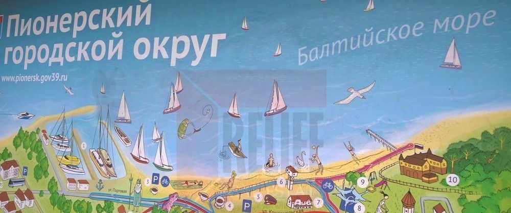 квартира г Пионерский фото 5