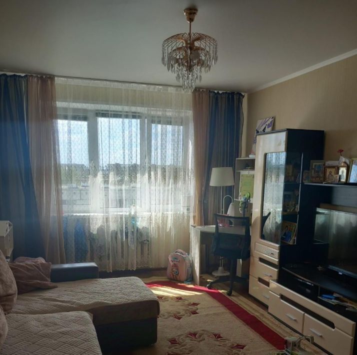 квартира г Орел р-н Заводской ул 6-й Орловской Дивизии 27 фото 5