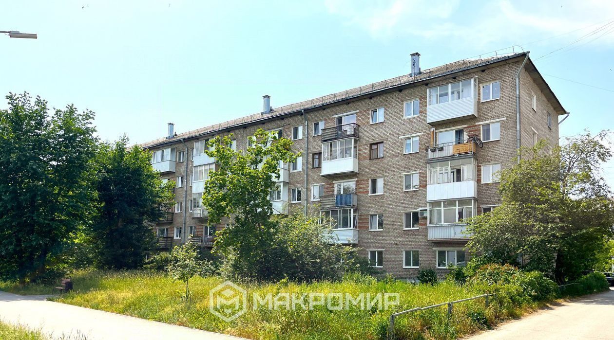 квартира г Краснокамск ул Школьная 22 фото 16