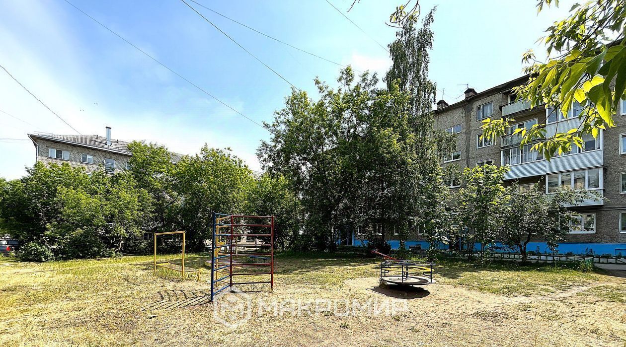 квартира г Краснокамск ул Школьная 22 фото 14