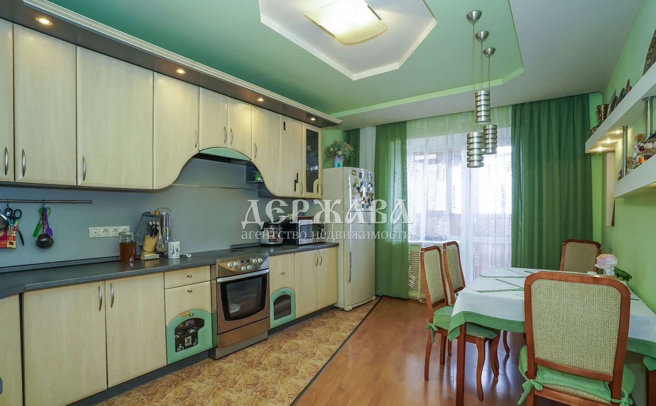 квартира г Старый Оскол мкр-н Королёва, 38 фото 3