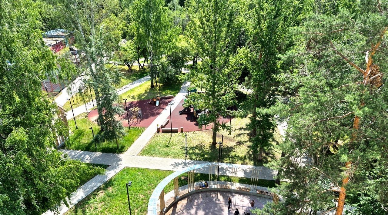 квартира г Краснокамск ул Орджоникидзе 4 фото 17