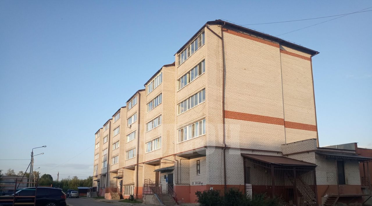 квартира р-н Сокольский г Сокол ул Орешкова 9 фото 12