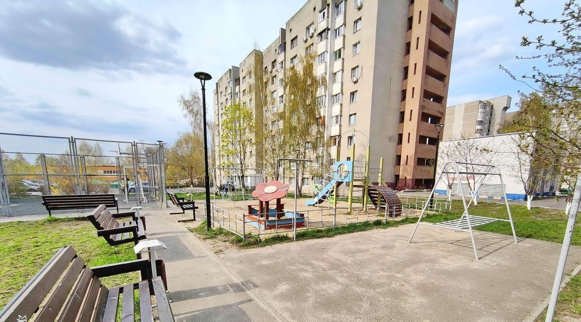 квартира г Старый Оскол Солнечный микрорайон 7А фото 23