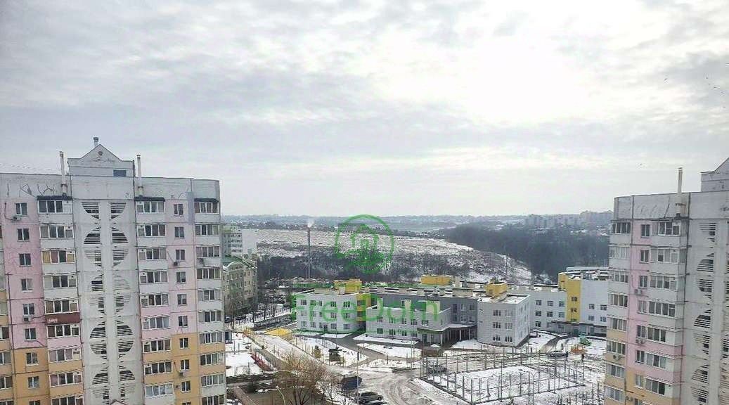 квартира г Белгород Западный ул Есенина 48 фото 9