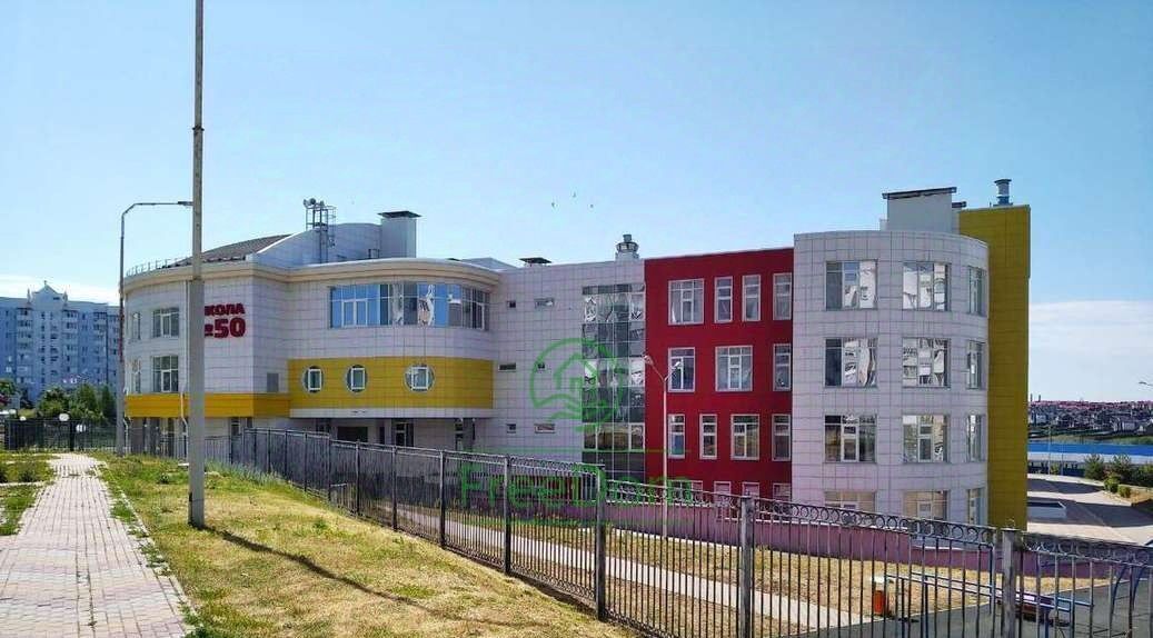 квартира г Белгород Западный ул Есенина 56 фото 17