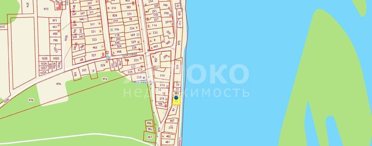 земля г Краснокамск п Ласьва ул Камская 10 муниципальное образование Березники, Березники фото 7