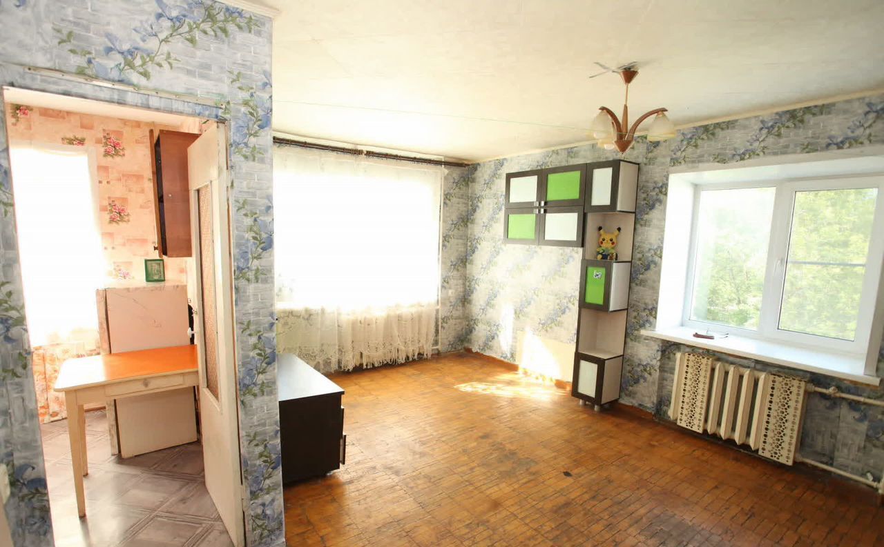 квартира г Кострома р-н Центральный ул Димитрова 4 фото 3