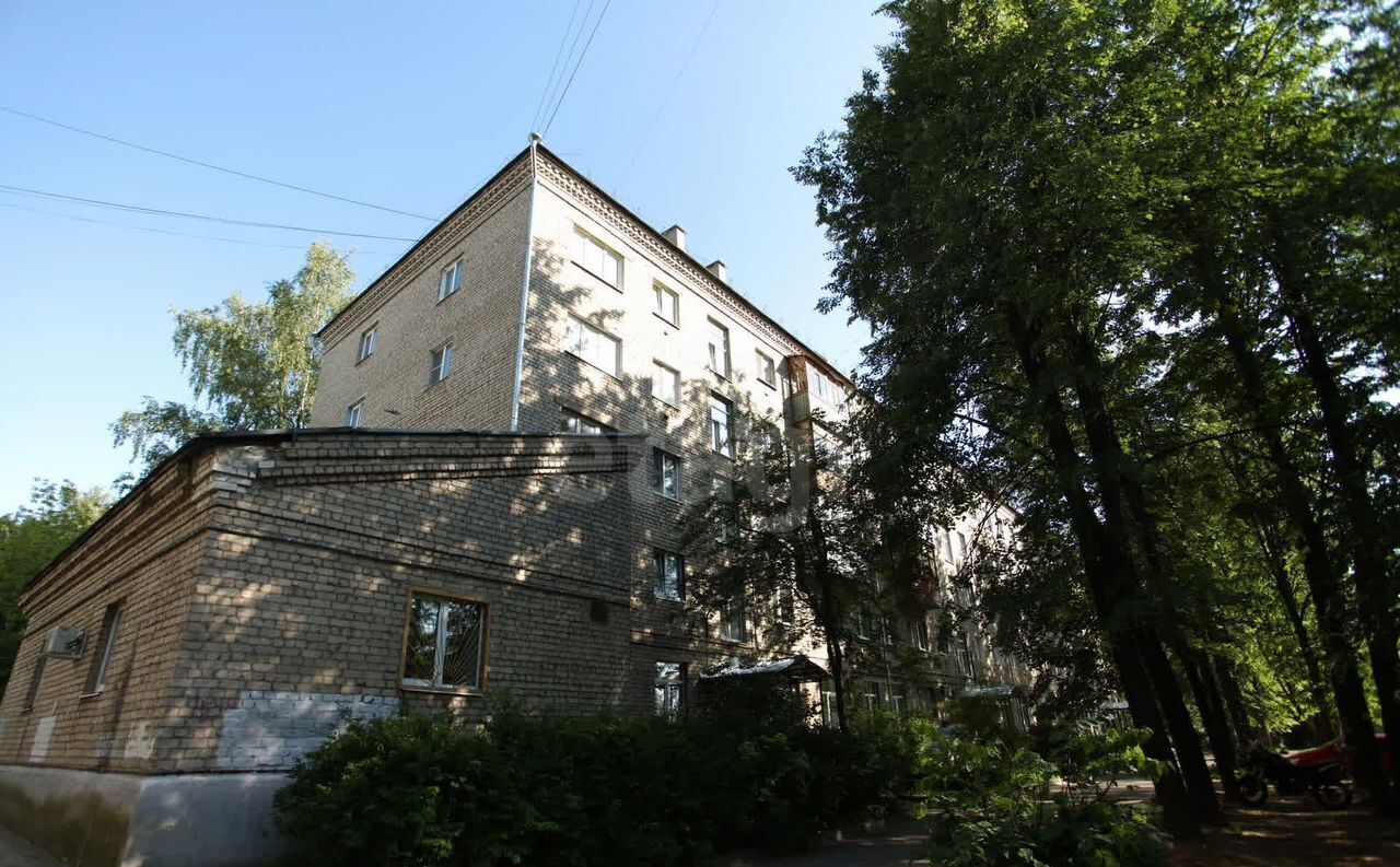 квартира г Кострома р-н Центральный ул Димитрова 4 фото 9