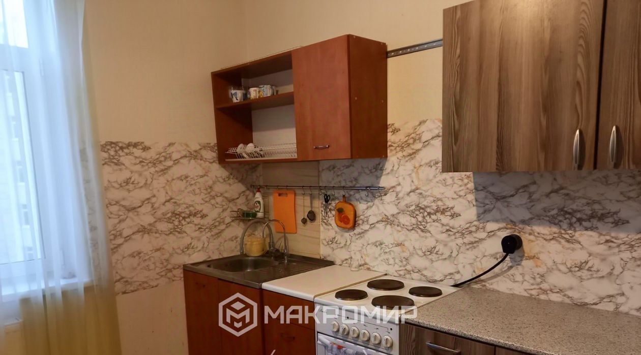 квартира г Пермь р-н Дзержинский ул Решетникова 24 фото 10