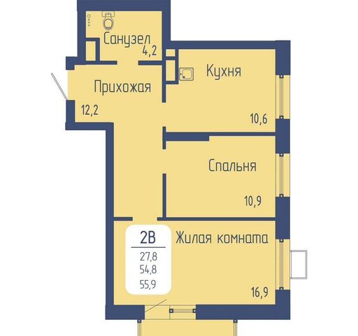 р-н Октябрьский пр-кт Свободный корп. 1 фото