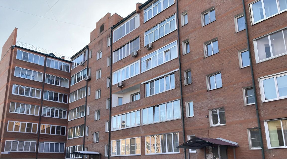 квартира г Иркутск р-н Октябрьский ул Ядринцева 29/10 фото 1