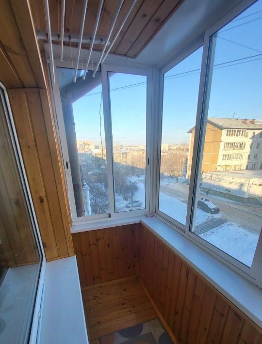 квартира г Иркутск мкр Юбилейный р-н Свердловский 3 фото 17