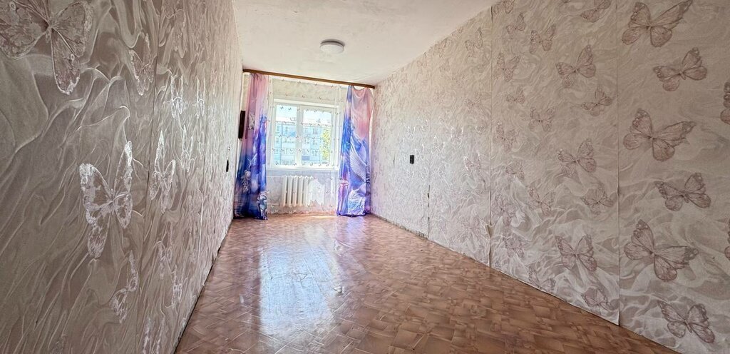 квартира г Усолье-Сибирское ул Луначарского 35 фото 4