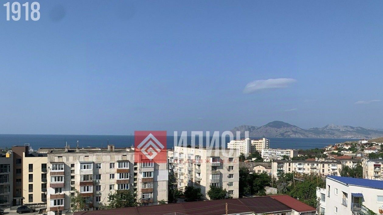 земля г Феодосия пгт Орджоникидзе ул Бондаренко 6 фото 9