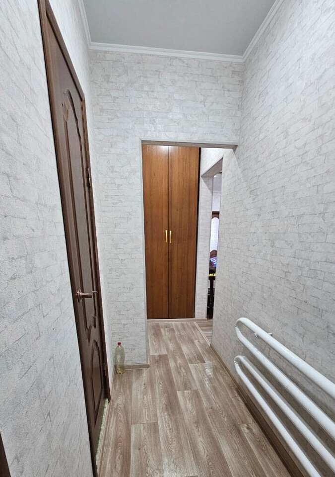 квартира г Астрахань ул Бабаевского 12 Аксакова, 3 м-н фото 20