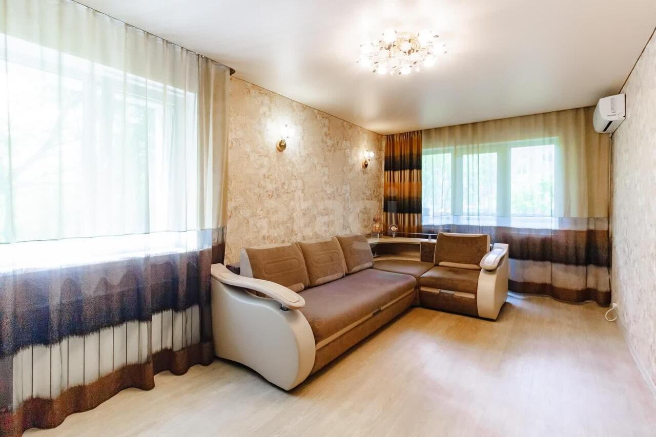 квартира г Комсомольск-на-Амуре ул Вокзальная 31 фото 2