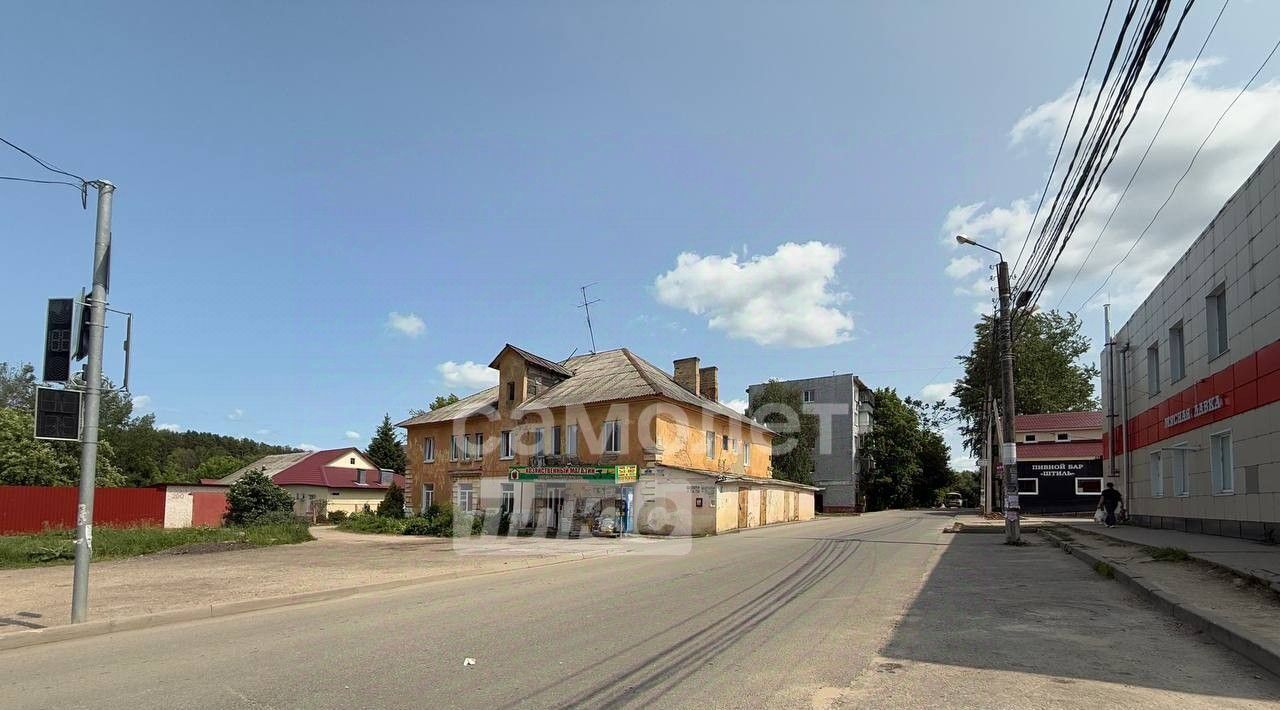 торговое помещение г Калуга р-н Октябрьский ул Тарутинская 196/1 фото 7