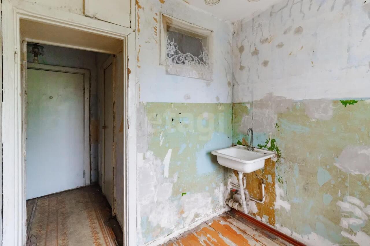 квартира г Комсомольск-на-Амуре ул Ленинградская 70/2 фото 14