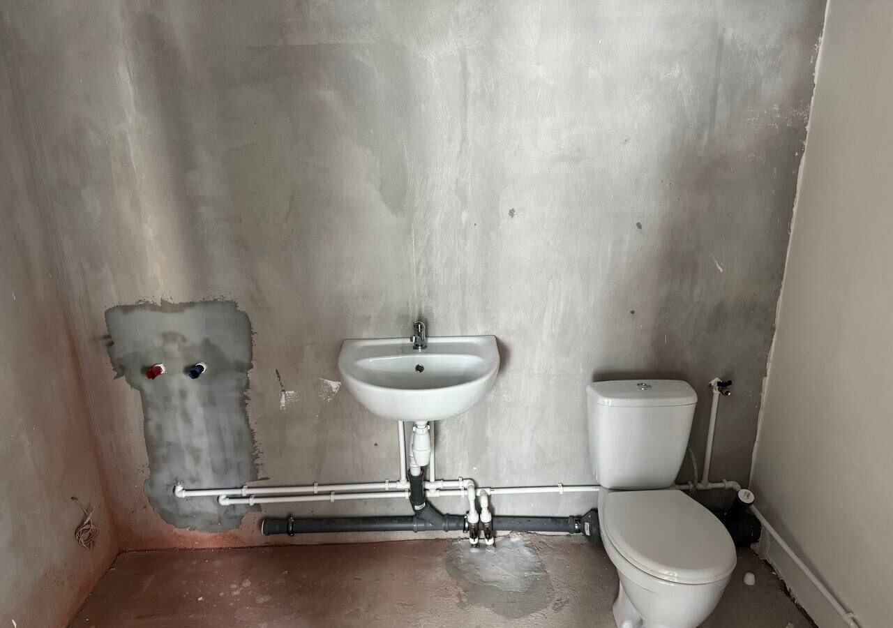квартира г Екатеринбург Академический ул Академика Ландау 39 фото 9