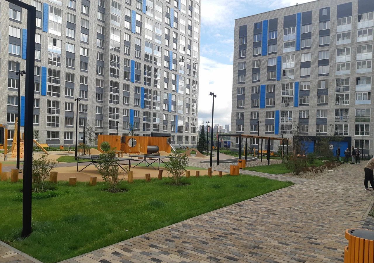 квартира г Екатеринбург р-н Чкаловский ул Щербакова 148 фото 2