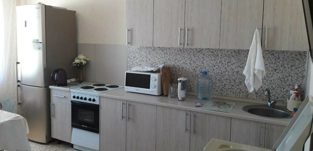 квартира г Новороссийск пр-кт Ленина 103 фото 2