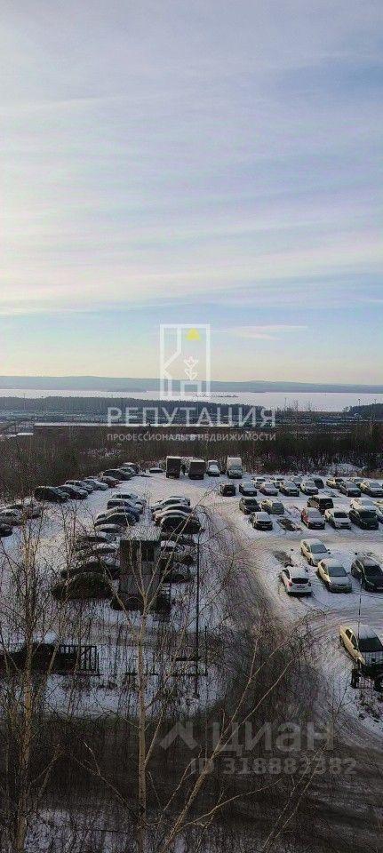 квартира г Екатеринбург р-н Железнодорожный ул Расточная 15/6 фото 2